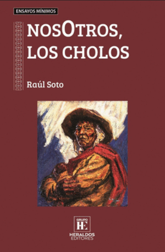 [9786129918860] NOSOTROS, LOS CHOLOS