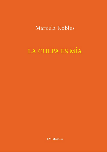 [9786124941672] LA CULPA ES MÍA