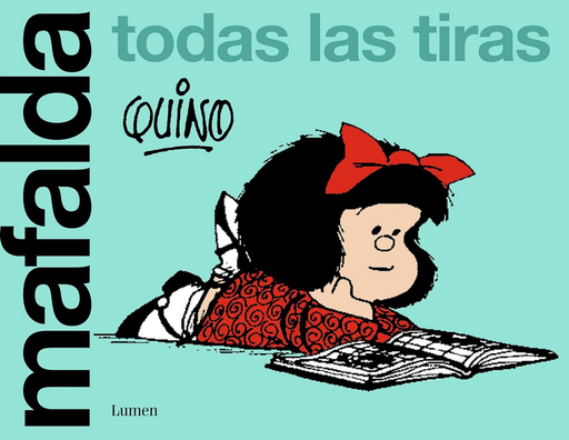 [9788426418760] MAFALDA: TODAS LAS TIRAS