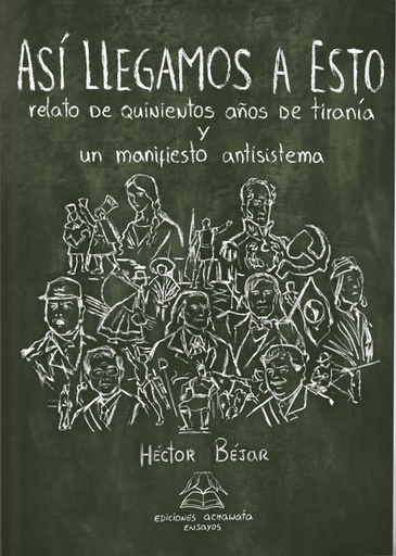 [9786125183347] ASÍ LLEGAMOS A ESTO