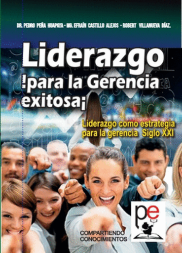[9786124814228] LIDERAZGO GERENCIAL PARA LA NUEVA GERENCIA