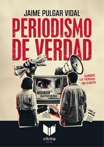[9786124985546] PERIODISMO DE VERDAD