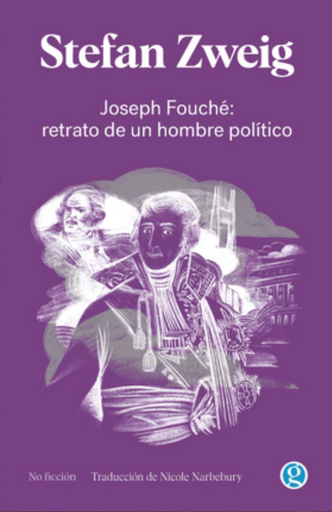 [9786316532299] JOSEPH FOUCHÉ: RETRATO DE UN HOMBRE POLÍTICO