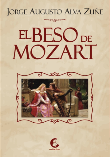 [9786125113573] EL BESO DE MOZART