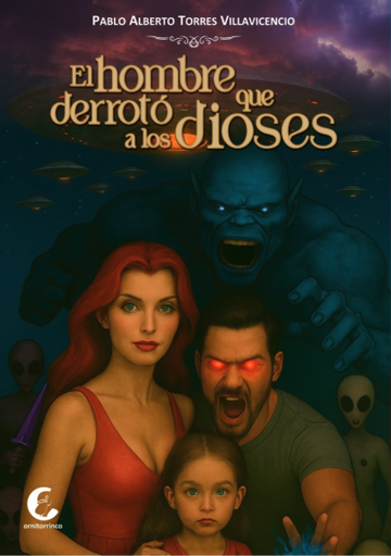 [9786125113597] EL HOMBRE QUE DERROTÓ A LOS DIOSES