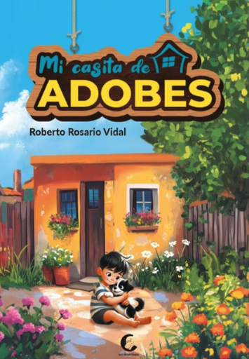 [9786124330261] MI CASITA DE ADOBES