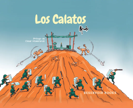 [9786124267369] LOS CALATOS
