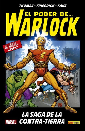 [9788491677932] WARLOCK: LA SAGA DE LA CONTRATIERRA