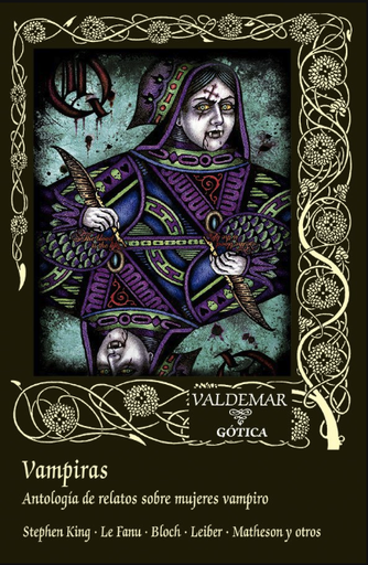 [9788477029779] VAMPIRAS
