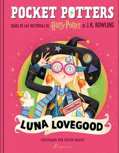[9788419868602] POCKET POTTERS: LUNA