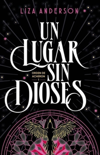 [9791387741587] UN LUGAR SIN DIOSES