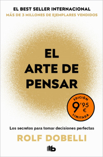 [9791387652265] EL ARTE DE PENSAR