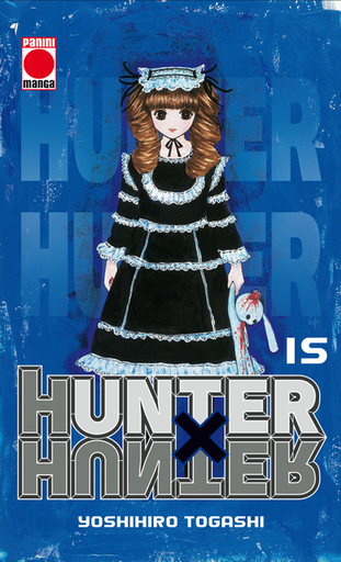 [9788490245835] HUNTER X HUNTER 15