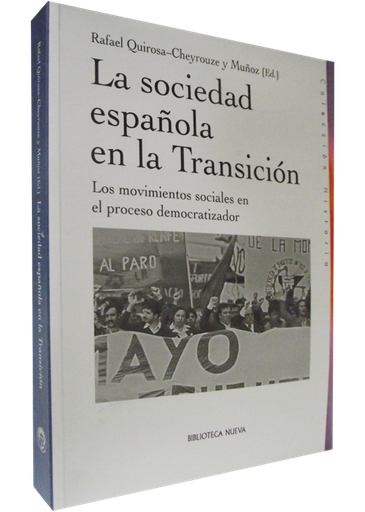 [9788499402116] LA SOCIEDAD ESPAÑOLA EN LA TRANSICIÓN