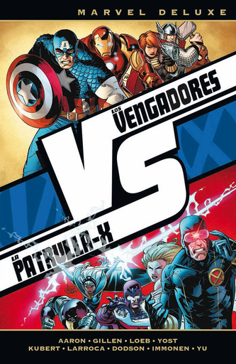 [9788491670285] LOS VENGADORES VS LA PATRULLA-X