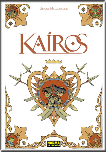 [9788467931877] KAIROS