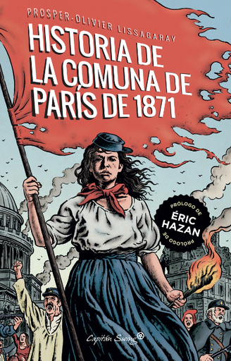 [9788412281774] HISTORIA DE LA COMUNA DE PARÍS DE 1871