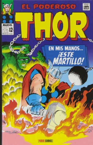 [9788490245170] EL PODEROSO THOR. EN MIS MANOS... ¡ESTE MARTILLO!