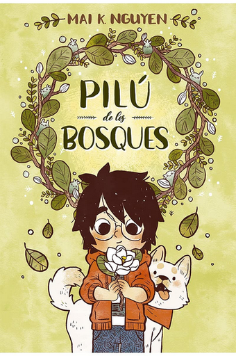 [9788494598494] PILÚ DE LOS BOSQUES