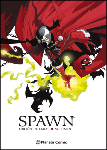 [9788416636372] SPAWN Vol. 1 (edición integral)