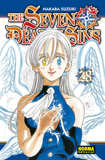 [9788467935547] THE SEVEN DEADLY SINS 28/41