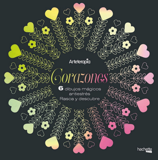 [9788417240820] ARTETERAPIA: CORAZONES