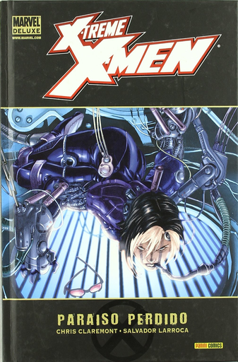 [9788498854602] X-TREME X-MEN N° 2: PARAÍSO PERDIDO