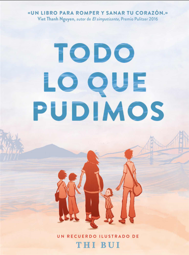 [9788416435340] TODO LO QUE PUDIMOS