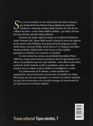 [9788492755332] STET (VALE LO TACHADO)