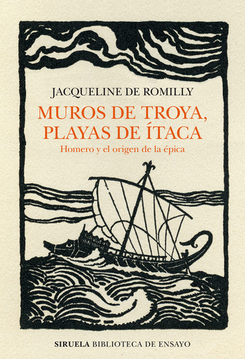 [9788419207425] MUROS DE TROYA, PLAYAS DE ÍTACA