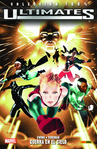 [9788491671183] ULTIMATES 03: GUERRA EN EL CIELO