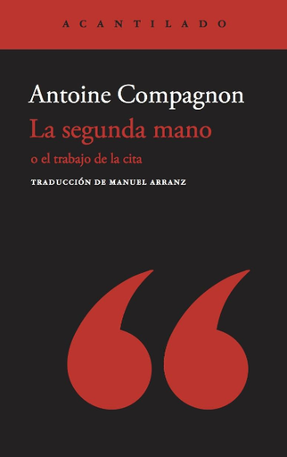 [9788417902414] LA SEGUNDA MANO