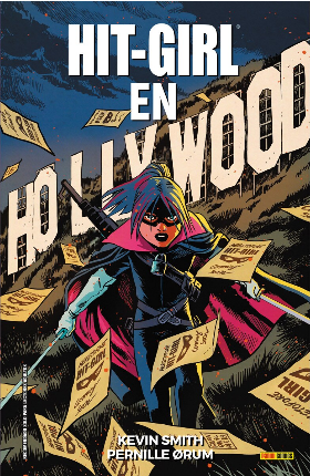[9788413343730] HIT-GIRL 04: HIT-GIRL EN HOLLYWOOD