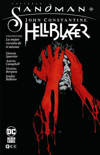 [9788419163059] UNIVERSO SANDMAN: John Constantine Hellblazer 02