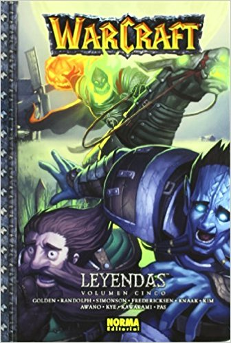 [9788491674184] WARCRAFT: LEYENDAS 05