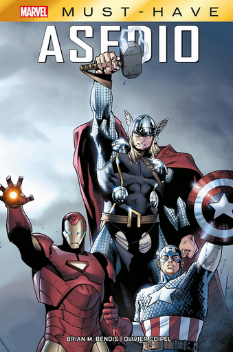 [9788411011884] Marvel Must-Have: ASEDIO