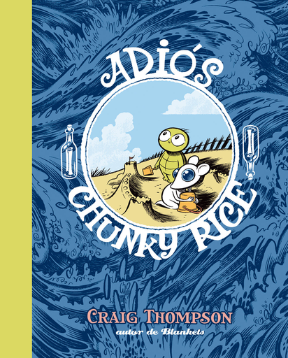 [9788496815254] ADIÓS, CHUNKY RICE