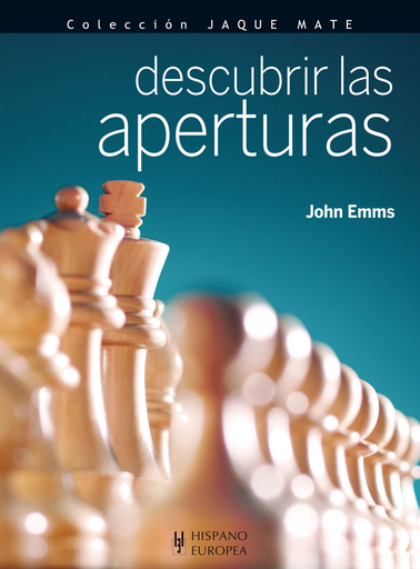 [9788425520358] DESCUBRIR LAS APERTURAS
