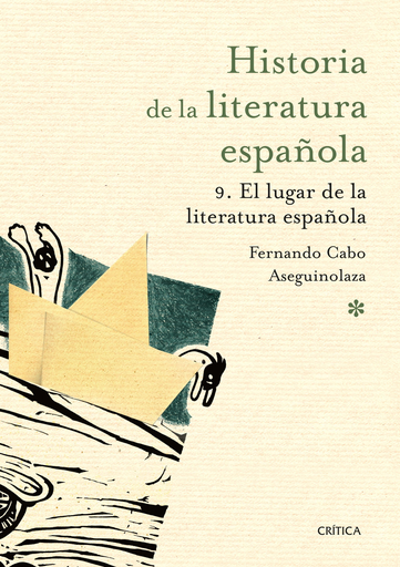 [9788498928938] HISTORIA DE LA LITERATURA ESPAÑOLA 9