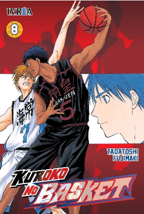 [9788416672776] KUROKO NO BASKET 08 (de 30)