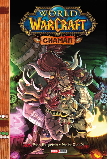 [9788491676935] WORLD OF WARCRAFT: CHAMÁN