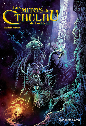 [9788416693283] LOS MITOS DE CTHULHU DE LOVECRAFT