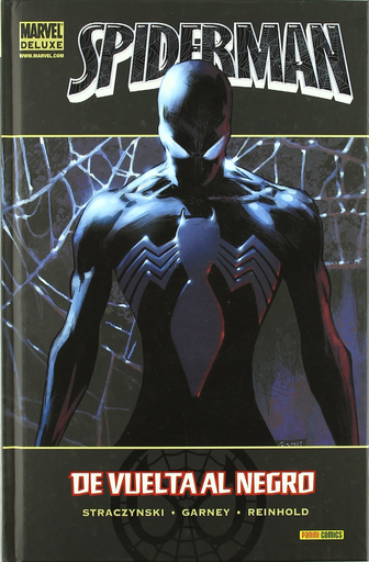 [9788498857382] SPIDERMAN: DE VUELTA AL NEGRO