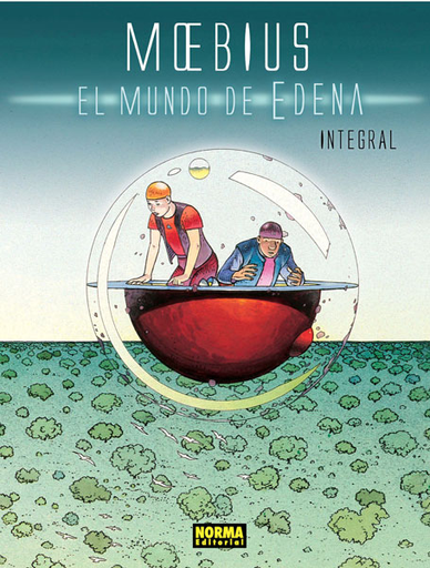 [9788467916737] EL MUNDO DE EDENA