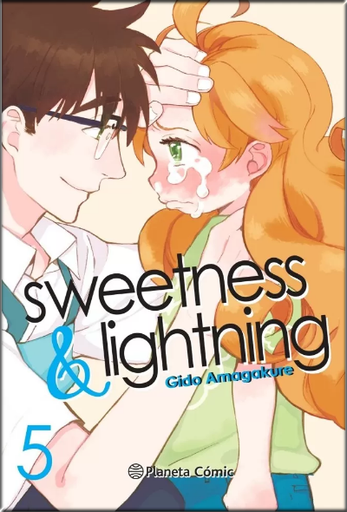 [9788413411842] SWEETNESS & LIGHTNING 05/05