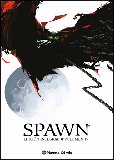 [9788416401352] SPAWN Vol. 4 (edición integral)
