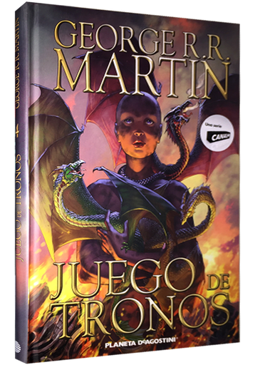 [9788416090709] JUEGO DE TRONOS 4