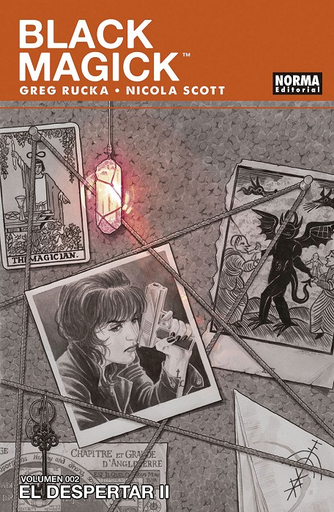 [9788467939651] BLACK MAGICK 002: El despertar II