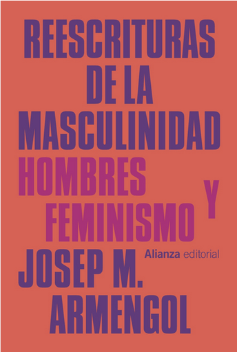 [9788413628349] REESCRITURAS DE LA MASCULINIDAD