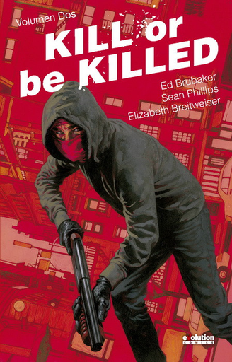 [9788413340142] KILL OR BE KILLED 02